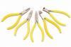 Assortment Jewelry Pliers <br> Full-Sized 5-1/4" Length <br> Made in Germany <br> Grobet 46.132
